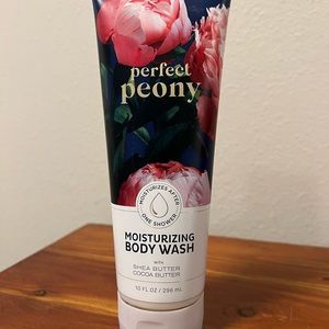 Bath and body works body wash!